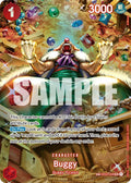 Buggy SP OP03-008 – Wings of the Captain | One Piece TCG
