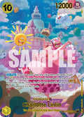 Charlotte Linlin SP OP03-114 – Wings of the Captain | One Piece TCG