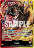 Sabo ST13-001 – Ultra Deck: The Three Brothers | One Piece TCG