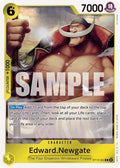 Edward Newgate ST13-004 – Ultra Deck: The Three Brothers | One Piece TCG