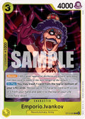 Emporio Ivankov ST13-005 – Ultra Deck: The Three Brothers | One Piece TCG