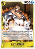Curly Dadan ST13-006 – Ultra Deck: The Three Brothers | One Piece TCG