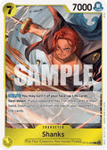 Shanks ST13-009 – Ultra Deck: The Three Brothers | One Piece TCG