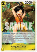 Portgas D. Ace ST13-010 – Ultra Deck: The Three Brothers | One Piece TCG
