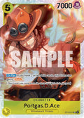 Portgas D. Ace ST13-011 – Ultra Deck: The Three Brothers | One Piece TCG