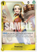 Makino ST13-012 – Ultra Deck: The Three Brothers | One Piece TCG