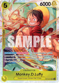 Monkey D. Luffy ST13-015 – Ultra Deck: The Three Brothers | One Piece TCG