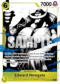 Edward Newgate Alternate Art ST13-004 – Ultra Deck: The Three Brothers | One Piece TCG