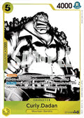 Curly Dadan Alternate Art ST13-006 – Ultra Deck: The Three Brothers | One Piece TCG