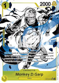 Monkey D. Garp Alternate Art ST13-013 – Ultra Deck: The Three Brothers | One Piece TCG
