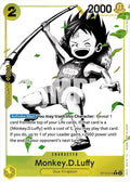 Monkey D. Luffy Alternate Art ST13-014 – Ultra Deck: The Three Brothers | One Piece TCG