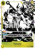 Yamato Alternate Art ST13-016 – Ultra Deck: The Three Brothers | One Piece TCG
