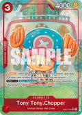 Tony Tony.Chopper Alternate Art EB01-006 – Memorial Collection | One Piece TCG