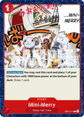 Mini-Merry EB01-011 – Memorial Collection | One Piece TCG