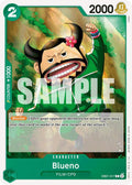 Blueno EB01-017 – Memorial Collection | One Piece TCG