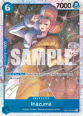 Inazuma EB01-022 – Memorial Collection | One Piece TCG