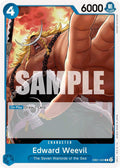 Edward Weevil EB01-023 – Memorial Collection | One Piece TCG