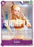 Kalifa EB01-031 – Memorial Collection | One Piece TCG
