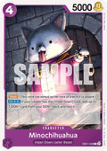 Minochihuahua EB01-036 – Memorial Collection | One Piece TCG