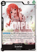 Scarlet EB01-042 – Memorial Collection | One Piece TCG