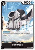 Funkfreed EB01-044 – Memorial Collection | One Piece TCG