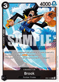 Brook EB01-045 – Memorial Collection | One Piece TCG