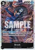 Brook EB01-046 – Memorial Collection | One Piece TCG