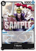 T-Bone EB01-049 – Memorial Collection | One Piece TCG