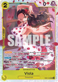 Viola EB01-052 – Memorial Collection | One Piece TCG