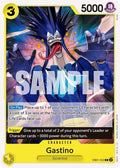 Gastino EB01-053 – Memorial Collection | One Piece TCG