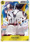 Gan.Fall EB01-054 – Memorial Collection | One Piece TCG