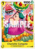 Charlotte Compote EB01-055 – Memorial Collection | One Piece TCG