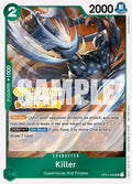 Killer Judge Pack Vol. 3 OP01-039 | One Piece TCG