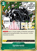 Spiderweb Judge Pack Vol. 3 OP04-035 | One Piece TCG