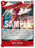 Belo Betty Judge Pack Vol. 3 OP05-015 | One Piece TCG