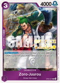 Zoro-Juurou Judge Pack Vol. 3 OP05-067 | One Piece TCG