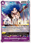 Miss Doublefinger(Zala) Judge Pack Vol. 3 OP05-073 | One Piece TCG