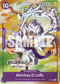 Monkey.D.Luffy Offline Regional 2024 Vol. 2 Participant P-041 | One Piece TCG