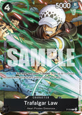 Trafalgar Law Event Pack Vol. 4 P-038 | One Piece TCG