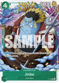 Jinbe Event Pack Vol. 4 P-063 | One Piece TCG