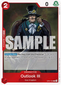 Outlook III OP07-003 – 500 Years in the Future | One Piece TCG