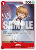 Sterry OP07-006 – 500 Years in the Future | One Piece TCG