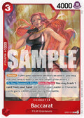 Baccarat OP07-010 – 500 Years in the Future | One Piece TCG