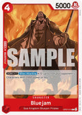 Bluejam OP07-011 – 500 Years in the Future | One Piece TCG
