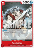Porchemy OP07-012 – 500 Years in the Future | One Piece TCG