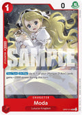 Moda OP07-014 – 500 Years in the Future | One Piece TCG