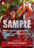 Monkey.D.Dragon Alternate Art OP07-015 – 500 Years in the Future | One Piece TCG
