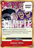 Galaxy Wink OP07-016 – 500 Years in the Future | One Piece TCG