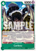 Caribou OP07-023 – 500 Years in the Future | One Piece TCG