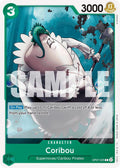 Coribou OP07-025 – 500 Years in the Future | One Piece TCG
